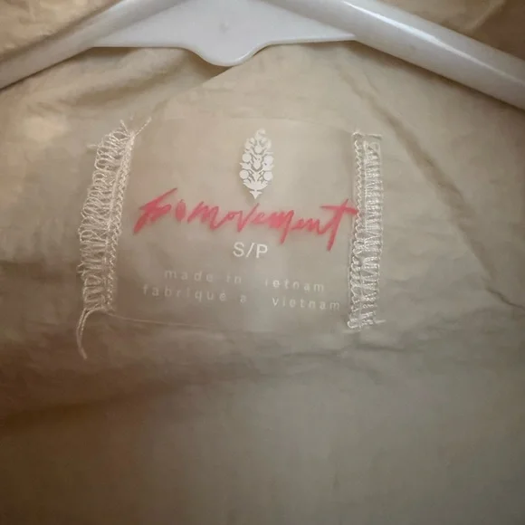 Scout It Out FP Movement by Free People Vest - Picture 2 of 3